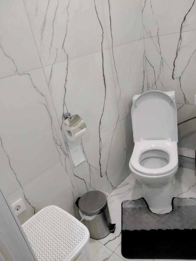 Молодежный Apartment Almaty Exterior photo